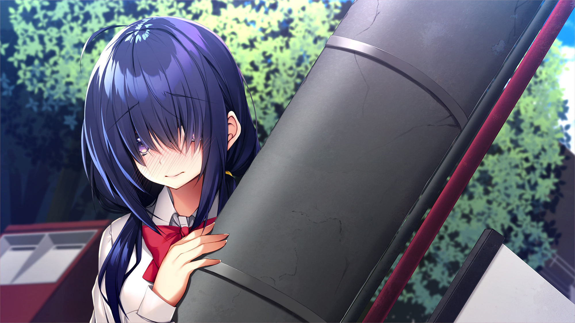 ココロオレタ季節。再開した君。 サンプル1